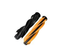 Assemblea Spazzola principale a rullo, copertura del supporto del palo laterale, compatibile con L50 Pro Ultra / L40s Ultra / L40s Pro Ultra/Mova V50 Ultra Parti per aspirapolvere(2 Brushes)