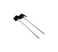 Assemblea Spazzola principale a rullo, copertura del supporto del palo laterale, compatibile con Mova V50 Ultra Parti per aspirapolvere(Pole Bracket Cover)