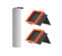 Assemblea Spazzole a rullo, filtri Hepa, compatibili con Uwant D100 / D100 Pro / D5 / D5 Pro, bagnato e asciutto Parti per aspirapolvere