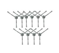 Assemblea Spazzole laterali, compatibili con Eufy Clean L50 / L50 SES / L60 / L60 Hybrid, 10 pezzi Parti per aspirapolvere