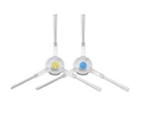 Assemblea Spazzole laterali lavabili, compatibili con Narwal T10 / J1 / J2, pezzi di ricambio for aspirapolvere robot Parti per aspirapolvere