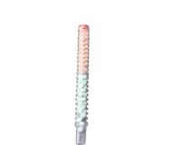 Assemblea Stick elimina odori, compatibile con Uwant D100 / D100 Pro / D100 Plus / D100 Pro Plus / DX200 Parti per aspirapolvere(2 pcs color short)
