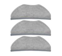 Assemblea Stracci for mocio, compatibili con Xiomi G1 MJSTG1, compatibili con MI Robot Vacuum Mop Essential, 3 pezzi Parti per aspirapolvere