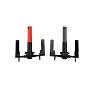 Assemblea Supporto della spazzola principale, compatibile con Roborock P20 Plus / P20 Ultra / S9 MaxV Ultra / G30 Parti per aspirapolvere