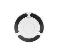 Assemblea Supporto for panno in velcro bianco, scopa, compatibile con Eureka J12 Ultra Parti per aspirapolvere(1 pcs Holder)