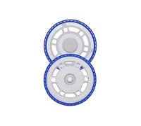 Assemblea Supporto for scopa, compatibile con Ecovacs Deebot T30S / T30 / T30 Pro / T30 max, 2 pezzi Parti per aspirapolvere