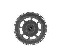 Assemblea Supporto for scopa rotondo, accessori for porta panni, compatibile con Dreame Matrix 10 Ultra Parti per aspirapolvere(1 pcs)