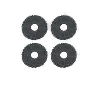 Assemblea Tappetino for scopa, supporto for panno for scopa, compatibile con Ecovacs Deebot X5 ULTRA / X5 PRO/MATE X Parti per aspirapolvere(4 Antibacterial Mop)