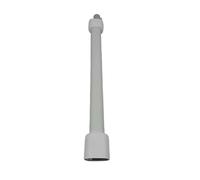 Assemblea Tubo di prolunga, asta metallica, compatibile con Roidmi F8 / F8E / F8 PRO, compatibile con Roidmi NEX X20 / X30 Smart Parti per aspirapolvere