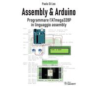 ASSEMBLY & ARDUINO - DI LEO PAOLO - Sandit Libri