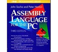 Assembly Language for the Pc/Book and Disk