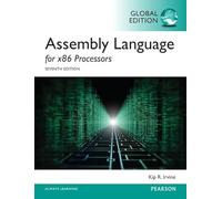 Assembly Language for x86 Processors, Global Edition
