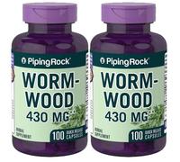 Assenzio 430mg 2X100 O 1X200 Capsule Non OGM Artemisia Annua