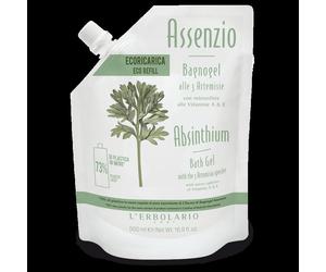 Assenzio Bagnogel L'Erbolario Ecoricarica 500ml
