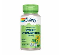 Assenzio Dolce 100 Capsule Vegetali 300 Mg Di Solaray