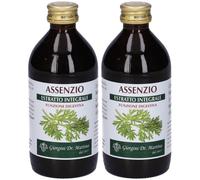 Assenzio Estratto Integrale 2x200 ml Soluzione orale