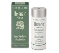 Assenzio per Lui Fluido Dopobarba Uomo 120ml L'Erbolario