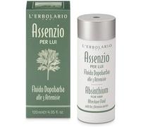 L'Erbolario ASSENZIO FLUIDO DOPOBARBA 125 ML