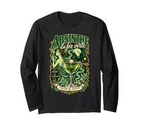 Assenzio La Fée Verte - Cocktail Fata Verde Maglia a Manica