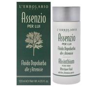 Assenzio per Lui Fluido Dopobarba Uomo 120ml L'Erbolario