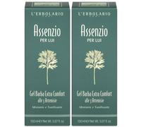 Assenzio Per Lui Gel Barba 150 Ml 2x150 ml