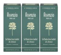 Assenzio Per Lui Gel Barba 150 Ml 3x150 ml