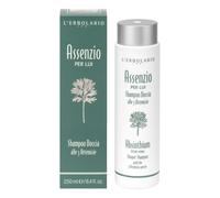 L'Erbolario Shampoo Doccia Assenzio Per Lui 250 ml