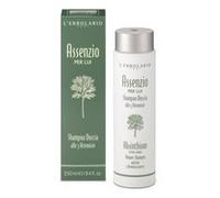 L'Erbolario Shampoo Doccia Assenzio Per Lui 250 ml