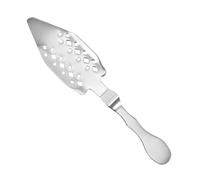 Assenzio Spoon - Slotted Spoons For Cooking | Hollow Out Spoon Dripper With Holes | Stainless Steel Bar Scoop | Food Grade Wormwood Spoons | Household Assenzio Filter For Home Bar