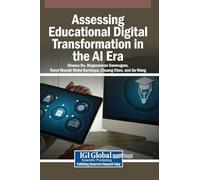 Assessing Educational Digital Transformation in the AI Era