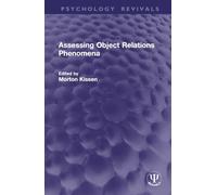 Assessing Object Relations Phenomena