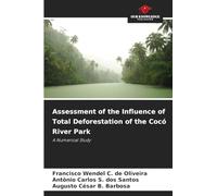 Assessment of the Influence of Total Deforestation of the Cocó River Park: A Numerical Study