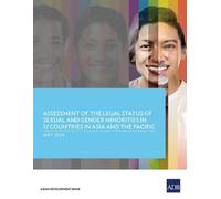 Assessment of the Legal Status of Sexual and Gender Minorities in 17 (Tascabile)