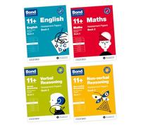 Assessment Papers Book 2: 9-10 Yrs Bundle: English, Maths, Verbal Reasoning, Non-verbal Reasoning (for GL Assessment & other 11 plus exams)