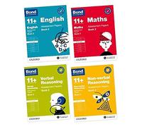 Sarah Lindsay B 11+: Bond 11+ English, Maths, Non-verbal Reasoning, (Tascabile)