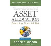 Asset Allocation 5E (PB): Balancing Financial Risk