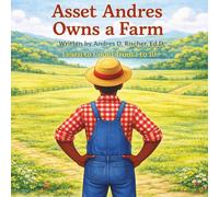Asset Andres Owns a Farm: Learn to Count from 1 to 10