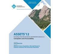 Assets 12 Conference Committee Assets 12 (Tascabile)