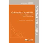 Assetti adeguati e responsabilità. Il nuovo diritto societario della crisi d'impresa