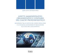 Assetti amministrativi, organizzativi e contabili del calcio professionistico. R