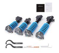 Assetto 24 Via regolabile ammortizzatori for Subaru Impreza WRX STI GDB 2000-04