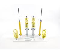 Assetto a ghiera ammortizzatori sospensioni FK Skoda Citigo 3 / 5 PORTE 2001 >