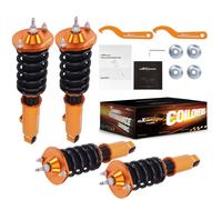 Assetto A Ghiera Anteriore+Posteriore for Mazda MX5 MX-5 NA NB Coilovers