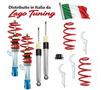 Assetto a Ghiera Redline Audi A3 8P TDI DSG 2003-2013 Regolabile