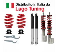 Assetto a ghiera Redline per Opel Corsa A/B e Tigra - regolabile e sportivo