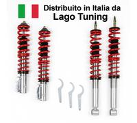 Assetto a Ghiera Redline per VW Golf 3 / Cabrio / Vento 91-97 - Regolabile