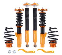 Assetto a Ghiera Regolabile for BMW Serie 3 E46 Berlina Coupe Cabrio 1997-2005