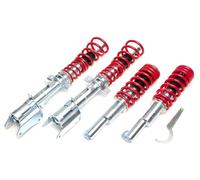 Assetto Sportivo a Ghiera Regolabile Technix -50mm Alfa 147 GT - 1060/980kg