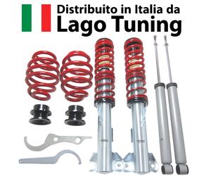 Assetto a Ghiera Regolabile Redline per BMW E36 1992-2000 Sportivo Tuning