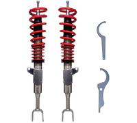 Assetto a Ghiera Sportivo Redline per BMW 5er F11 Touring Da 2010 Solo Anteriore